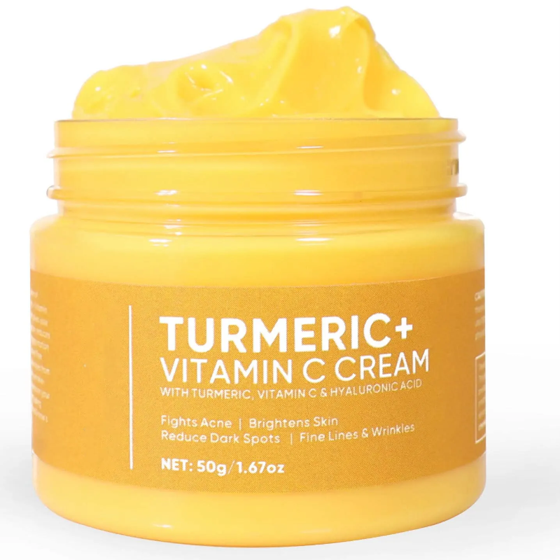 Brightening Turmeric Face Cream